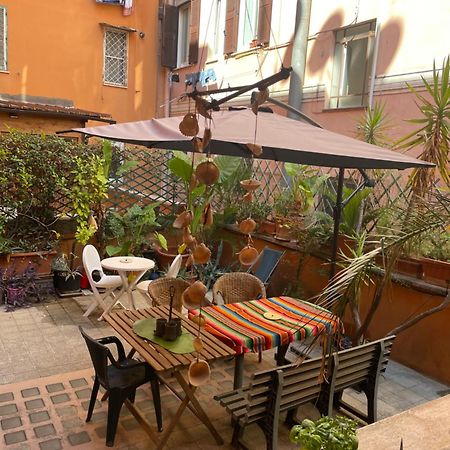 Centro Storico Appartamento Con Terrazza روما المظهر الخارجي الصورة