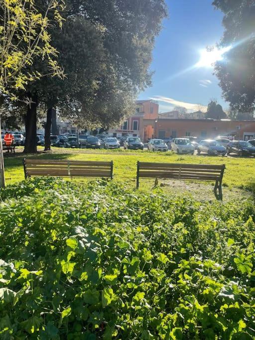 Centro Storico Appartamento Con Terrazza روما المظهر الخارجي الصورة